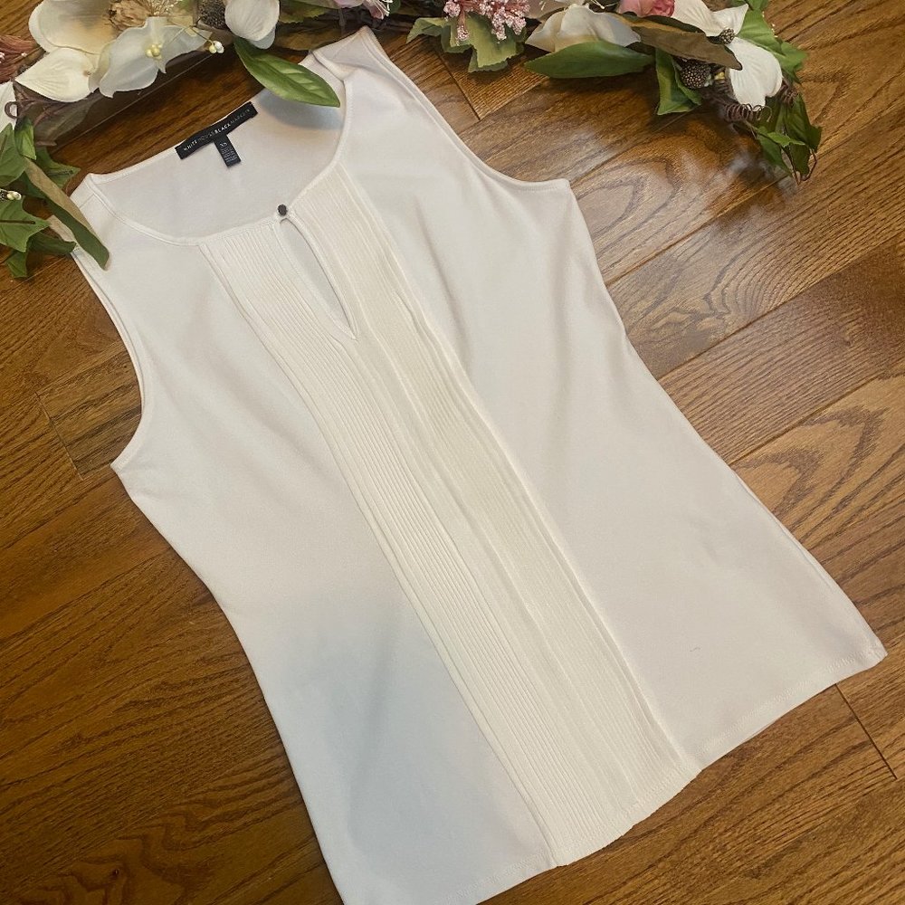 White House Black Market Top